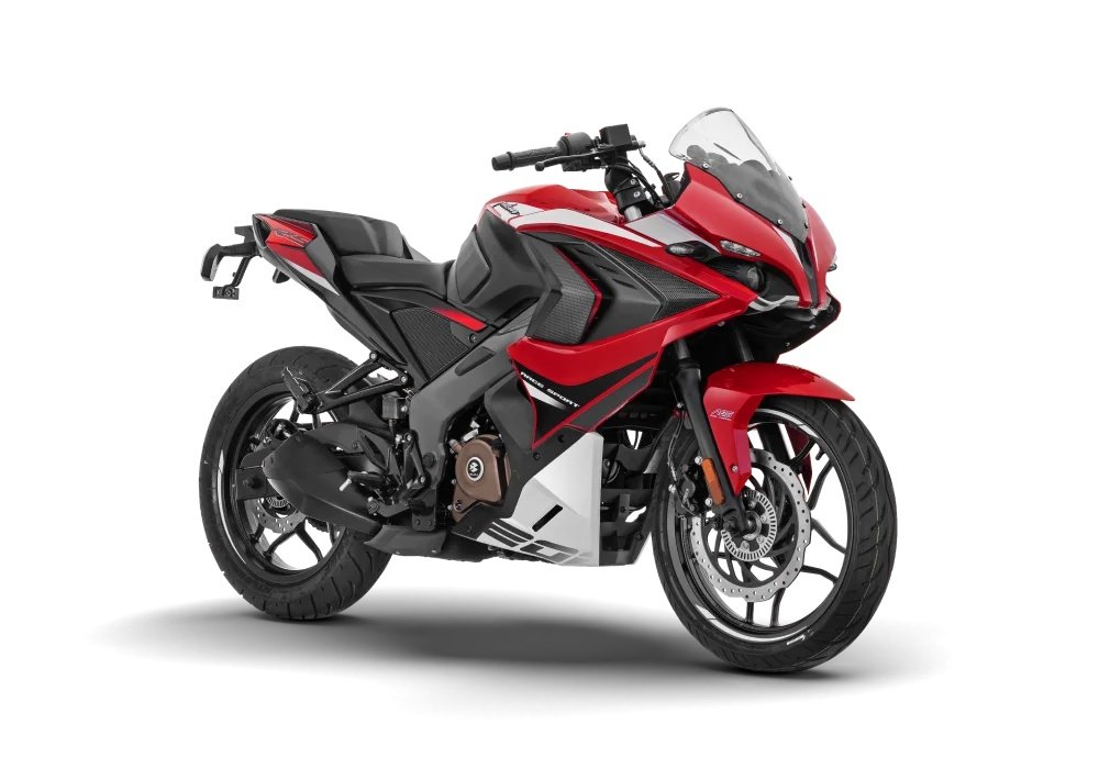 Pulsar - RS 200 Twin Channel UG