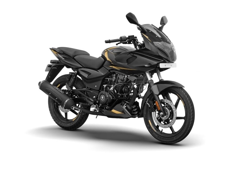 Pulsar - 220 F UG with LED Head lamp