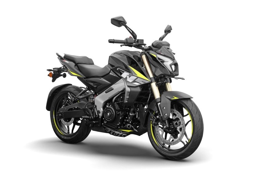Pulsar - NS 400Z