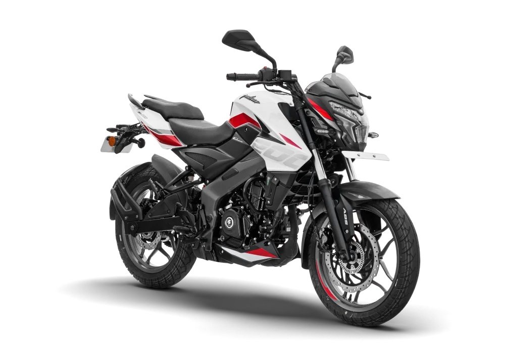 Pulsar - NS 200 Twin Channel ABS & USD