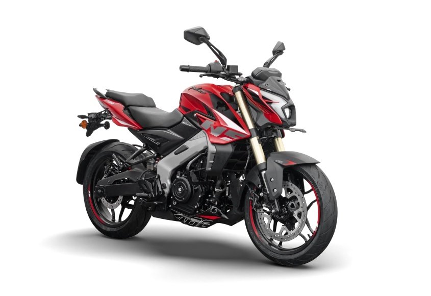Pulsar - NS 400Z