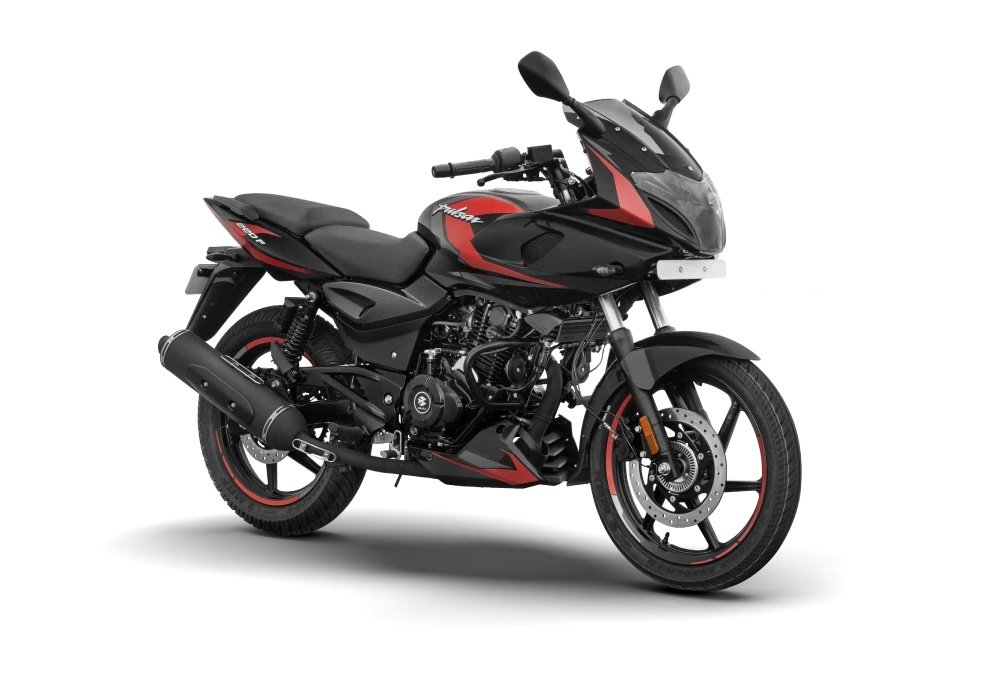 Pulsar - 220 F UG with LED Head lamp