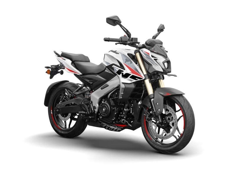 Pulsar - NS 400Z