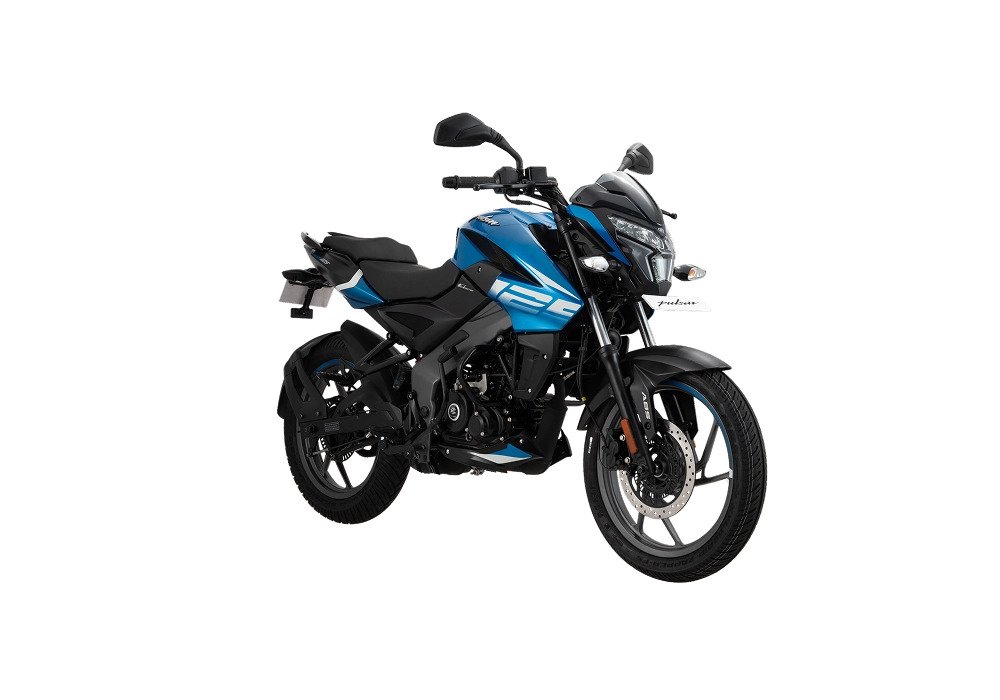 Pulsar - NS 125 UG ABS With Ride Modes