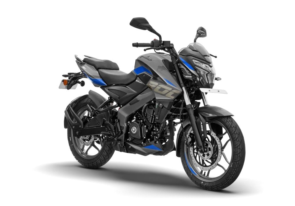 Pulsar - NS 200 Twin Channel ABS & USD