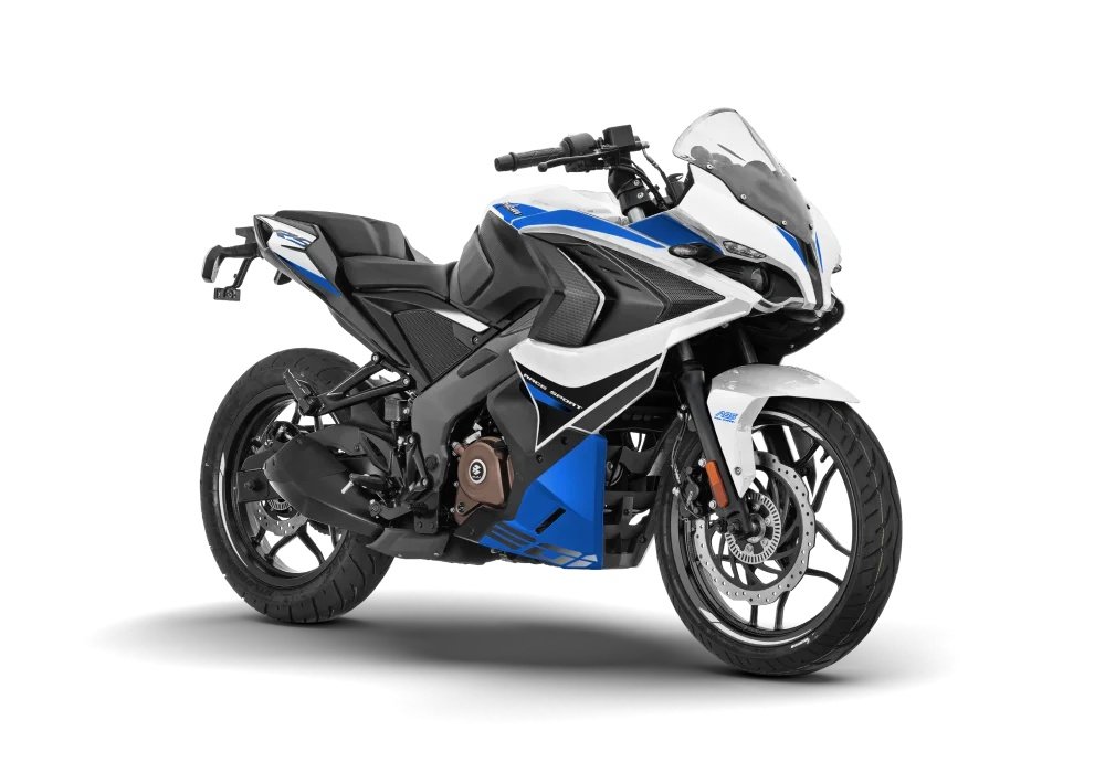 Pulsar - RS 200 Twin Channel UG