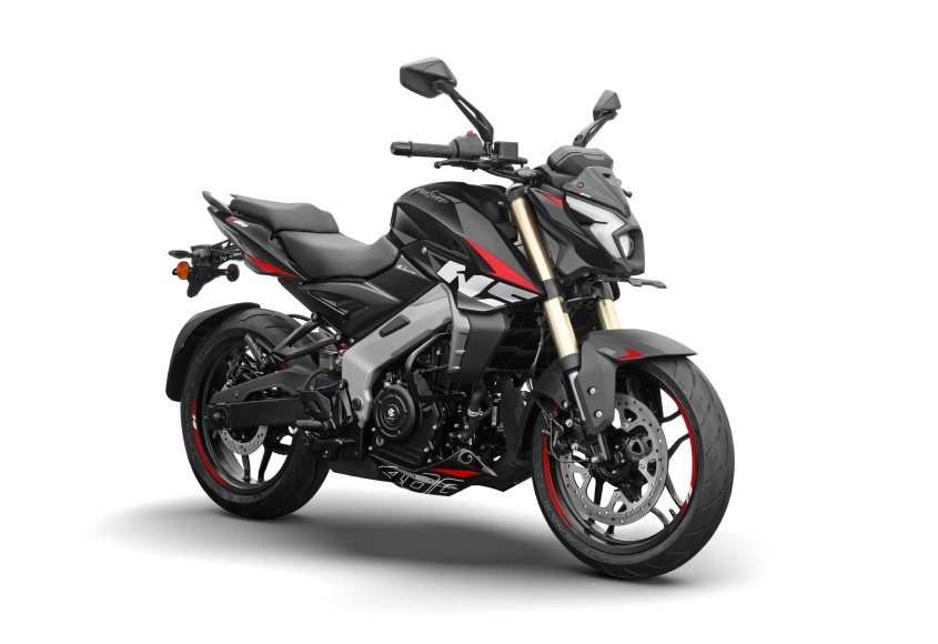Pulsar - NS 400Z
