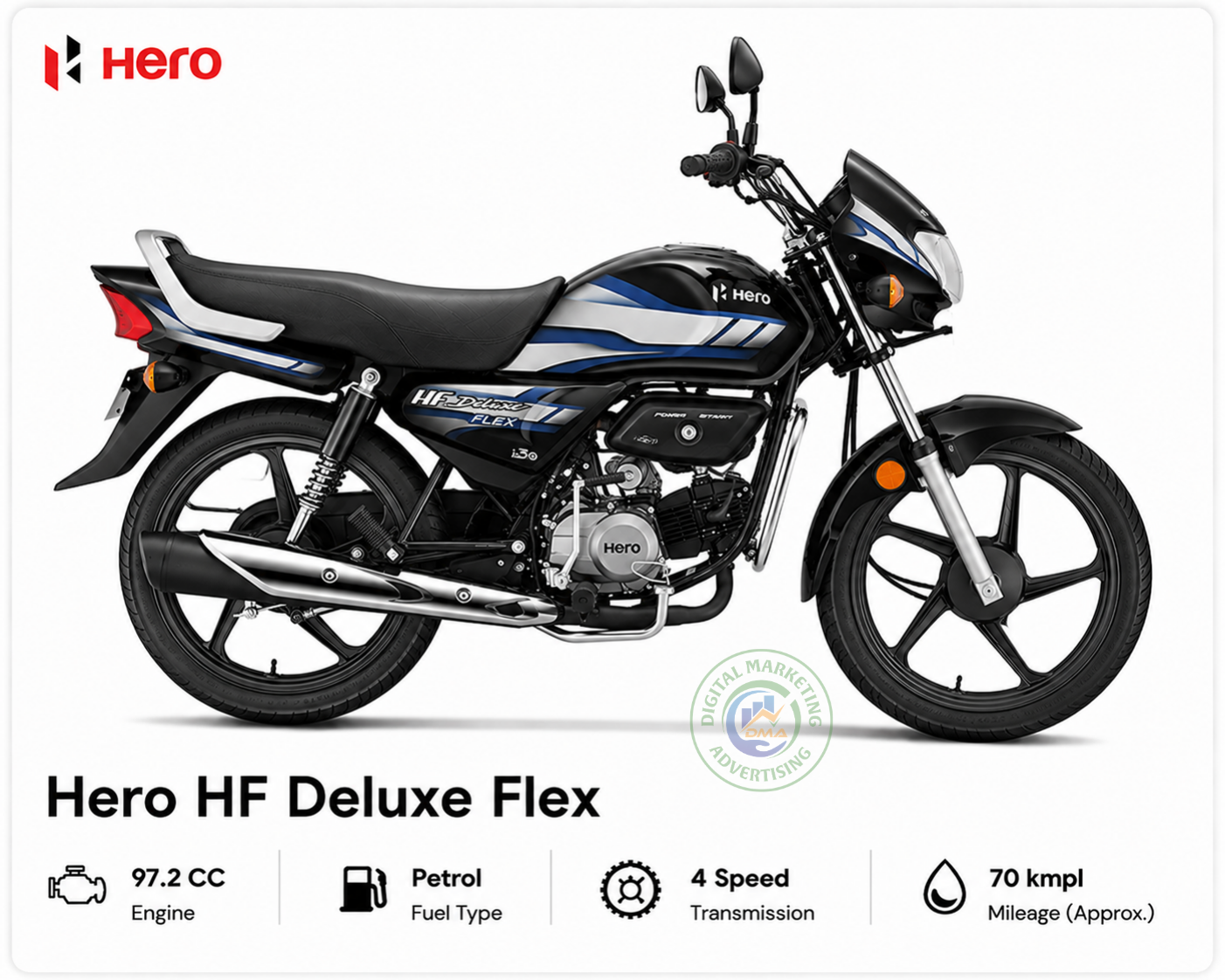 HF DELUXE FLEX